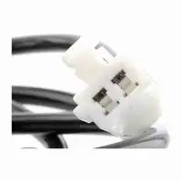 VEMO ABS Sensor Raddrehzahl f&uuml;r HYUNDAI ix35 KIA Sportage 3 Hinterachse rechts 95681-2S500