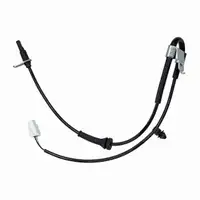 VEMO V64-72-0063 ABS Sensor Raddrehzahl f&uuml;r SUZUKI Swift 3 Vorderachse rechts 5621057K00