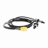 VEMO V95-72-0056 ABS Wheel Speed Sensor for VOLVO 850, C70, V70, S70 (rear) 9128422