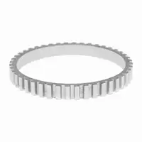 VEMO ABS Sensorring f&uuml;r FIAT Punto Tipo HYUNDAI Elantra Lantra 2 ALFA ROMEO 145 146 vorne