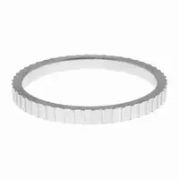 VEMO V26-92-0003 ABS Sensor Ring for HONDA Civic 7 1.6 Front Axle 44306-SK7-J23