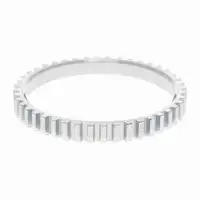VEMO ABS Sensor Ring for KIA Cerato LD 2 TD, HYUNDAI Coupe GK, Elantra 3, Matrix, FC (front)