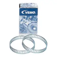 2x VEMO ABS Sensorring für BMW E81-88 E46 E90-93 Sharan Alhambra FORD Galaxy MERCEDES W163