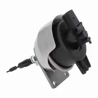 VEMO Steuerdose Unterdruckdose Turbolader f&uuml;r VW Passat B8 AUDI Q3 F3B SEAT Ateca 2.0 TDI