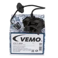 VEMO V10770034 Stellmotor Tankklappe Tankdeckel für VW Golf 7 SKODA NH1 NH3 5C6810773A