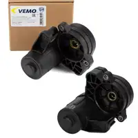 2x VEMO Stellelement Feststellbremse f&uuml;r VW Golf 7 Passat B8 Tiguan Touran A3 8V Q2 hinten