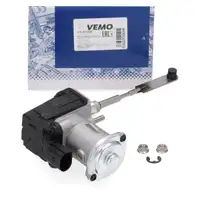 VEMO Stellelement Steuerdose Turbolader f&uuml;r VW Golf 6 AUDI A1 8X 1.2 TSI / TFSI 03F198725C