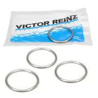 4x REINZ 71-26201-10 Dichtring Abgaskrümmer für PORSCHE 928 944 968 94411120500