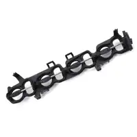 BOSCH Stellelement Drallklappen + REINZ Ansaugkr&uuml;mmerdichtung f&uuml;r BMW 1er 3er 5er N47