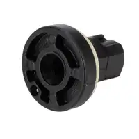 Clip Kennzeichenhalter f&uuml;r AUDI A4 B9 A6 C6 C7 C8 A5 F5 E-Tron Q7 4MB Q3 hinten 4G0827310