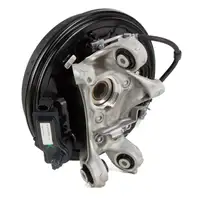 Achsschenkel + Radlager + Trommel f&uuml;r VW ID.3 E11 E12 CUPRA Born hinten links 1EA505433N