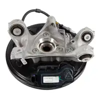 Achsschenkel + Radlager + Trommel f&uuml;r VW ID.3 E11 E12 CUPRA Born hinten links 1EA505433N