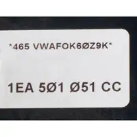 Achsschenkel + Radlager + Trommel f&uuml;r VW ID.3 E11 E12 CUPRA Born hinten links 1EA505433N