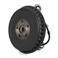 Achsschenkel + Radnabe + Bremstrommel + Motor f&uuml;r VW ID.3 ab 05.20 hinten links 1EA505433N