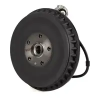 Achsschenkel + Radlager + Bremstrommel f&uuml;r VW ID.3 E11 CUPRA Born hinten links 1EA505433N