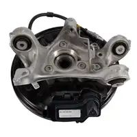 Achsschenkel + Radlager + Bremstrommel f&uuml;r VW ID.3 E11 CUPRA Born hinten links 1EA505433N