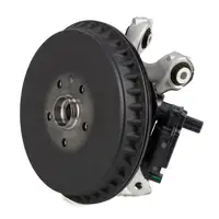 Achsschenkel + Radlager + Radnabe f&uuml;r VW ID.3 E11 E12 CUPRA Born hinten links 1EA505433N