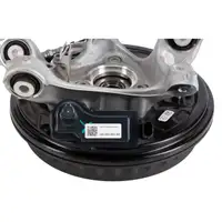 Achsschenkel + Radlager + Radnabe f&uuml;r VW ID.3 E11 E12 CUPRA Born hinten links 1EA505433N