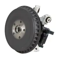 Achsschenkel + Radnabe + Bremstrommel + Motor f&uuml;r VW ID.3 05.20 hinten rechts 1EA505434N