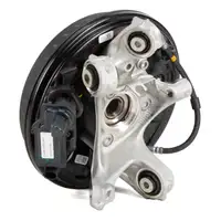 Achsschenkel + Radnabe + Bremstrommel + Motor f&uuml;r VW ID.3 05.20 hinten rechts 1EA505434N