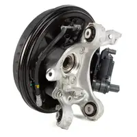 Achsschenkel + Radnabe + Bremstrommel + Motor f&uuml;r VW ID.3 05.20 hinten rechts 1EA505434N