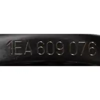 Achsschenkel + Radnabe + Bremstrommel + Motor f&uuml;r VW ID.3 05.20 hinten rechts 1EA505434N