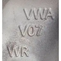 Achsschenkel Radaufh&auml;ngung f&uuml;r VW ID.3 PR-1KA CUPRA Born Hinterachse rechts 1EA505434N