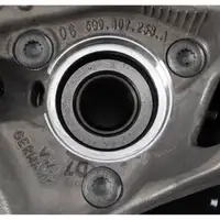 Achsschenkel + Radlager + Radnabe + Bremse f&uuml;r VW AUDI SKODA vorne rechts 3Q0400054BS