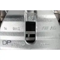 Achsschenkel + Radlager + Radnabe + Bremse f&uuml;r VW AUDI SKODA vorne rechts 3Q0400054BS