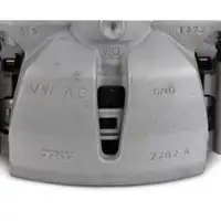 Achsschenkel + Bremsscheibe + Belag f&uuml;r VW Passat B8 Arteon Tiguan vorne links 5Q0407253A