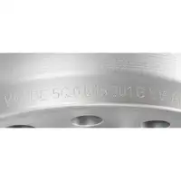 Achsschenkel + Bremsscheibe + Belag f&uuml;r VW Passat B8 Arteon Tiguan vorne links 5Q0407253A