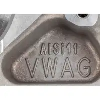 Achsschenkel für VW Golf 7 Passat B8 Tiguan Touran AUDI A3 8V vorne links 5Q0407253A