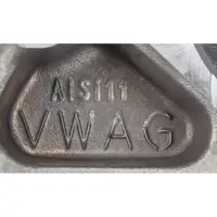 Achsschenkel f&uuml;r VW Golf 7 Passat B8 Tiguan Touran AUDI A3 8V vorne rechts 5Q0407254A