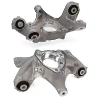 2x Achsschenkel Radaufh&auml;ngung Trommelbremse f&uuml;r VW ID.3 PR-1KA CUPRA Born Hinterachse