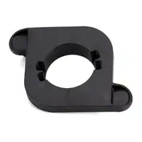 8x ORIGINAL Adapter + ELRING Dichtung Z&uuml;ndspule Z&uuml;ndkerze f&uuml;r AUDI A8 4E VW 3.7 4.2 V8