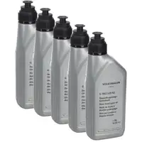 5L 5 Liter ORIGINAL VW Automatikgetriebe&ouml;l Doppelkupplungsgetriebe&ouml;l DSG 0b5 G052529A2
