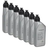 7L 7 Liter ORIGINAL VW Automatikgetriebe&ouml;l Doppelkupplungsgetriebe&ouml;l DSG 0b5 G052529A2