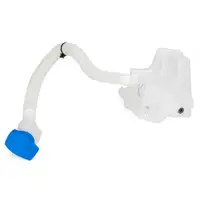 Ausgleichsbeh&auml;lter Wischwasser + Deckel + Pumpe f&uuml;r VW Up 1.0 /TSI / GTI e-Up 1S0955453F