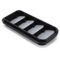 ORIGINAL VW AUDI SEAT SKODA Entlüftungsblende Entlüftung Abdeckung Golf 7 7N0819465F