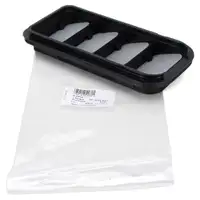 ORIGINAL VW AUDI SEAT SKODA Entlüftungsblende Entlüftung Abdeckung Golf 7 7N0819465F