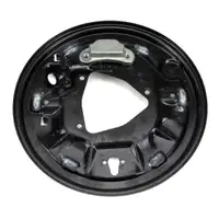 Bremstr&auml;gerblech Bremstrommel f&uuml;r VW ID.3 CUPRA Born hinten links 1EA609425D