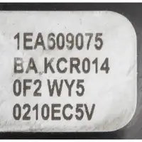 Bremstr&auml;gerblech Bremstrommel f&uuml;r VW ID.3 CUPRA Born hinten links 1EA609425D