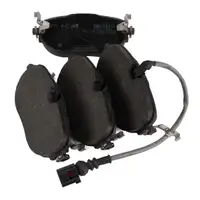 Bremsbel&auml;ge Bremsbelagsatz + Warnkonktakt f&uuml;r VW ID.3 E11 E12 CUPRA Born vorne 1EA698151