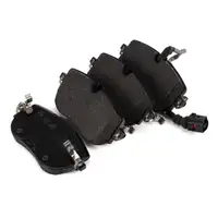 Bremsbel&auml;ge + Warnkontakt f&uuml;r VW ID.3/4/5/7 AUDI Q4 CUPRA Born Enyaq vorne 1EA698151P