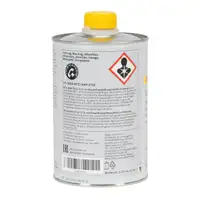 3L 3 Liter ORIGINAL AUDI SEAT SKODA VW Bremsfl&uuml;ssigkeit DOT 4 VW NORM 501 14 B000750M3