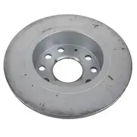 Bremsscheiben + Bremsbel&auml;ge f&uuml;r VW Golf 5 6 7 A3 8P Leon 1P 5F Octavia 2 3 Yeti hinten