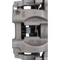 Bremssattel + Belag + Stellmotor f&uuml;r VW Tiguan Allspace hinten rechts 3Q0615424E SL7