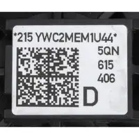 Bremssattel + Belag + Stellmotor f&uuml;r VW Tiguan Allspace hinten rechts 3Q0615424E SL7