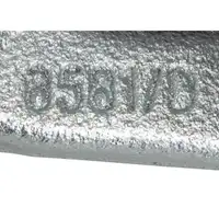 Bremssattel + Bremsbelag f&uuml;r VW Golf 7 Mk7 MJ 2016 PR-Nr. 1KQ hinten rechts 5QM615424