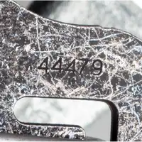 Bremssattel + Bremsbelag f&uuml;r VW Golf 7 Mk7 MJ 2016 PR-Nr. 1KQ hinten rechts 5QM615424